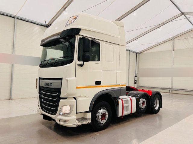 2017 Daf XF