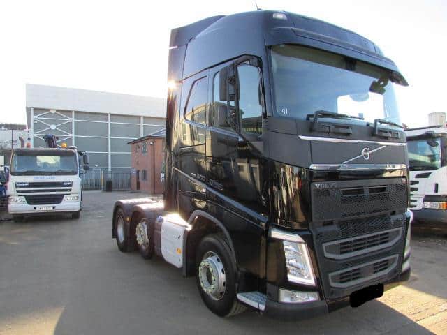 2017 VOLVO FH