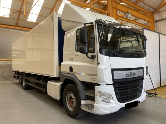 2016 Daf CF