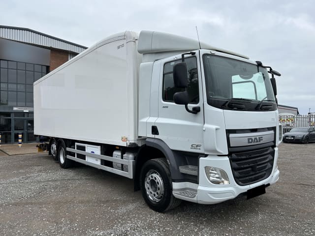 2017 Daf CF