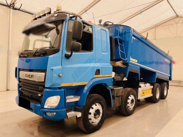 2018 Daf CF