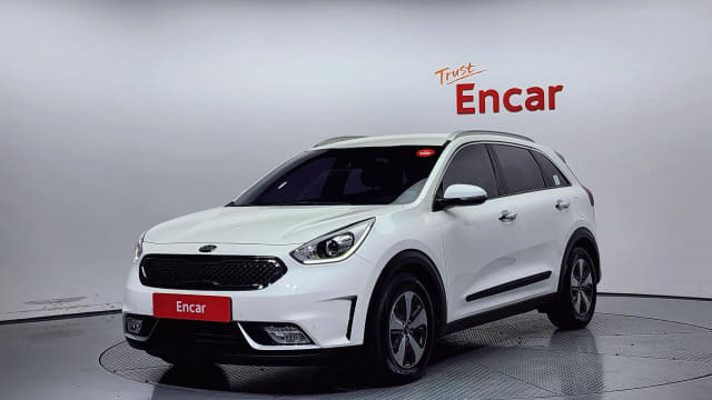 2017 KIA Niro