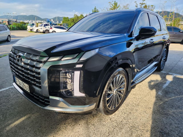 2023 HYUNDAI PALISADE