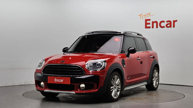 2019 Mini Countryman