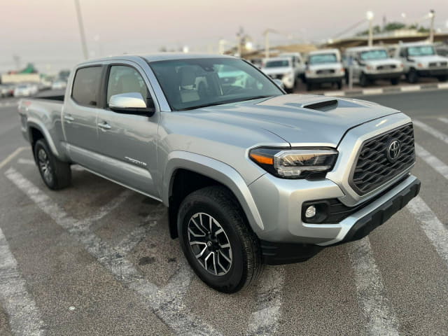 2023 TOYOTA Tacoma