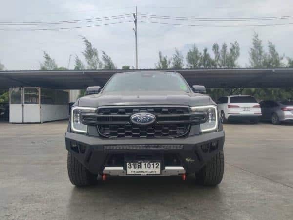 2022 FORD Ranger