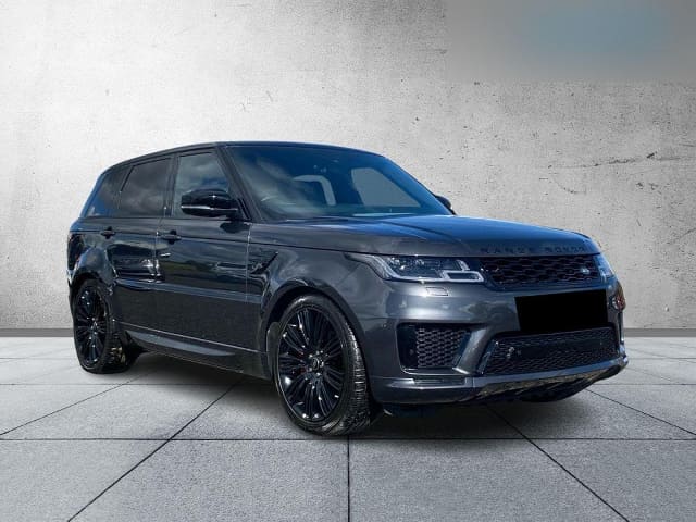 2021 LAND ROVER Range Rover Sport, 