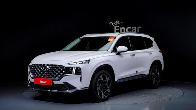 2021 HYUNDAI Santa Fe