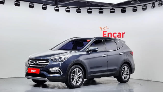 2017 HYUNDAI Santa Fe