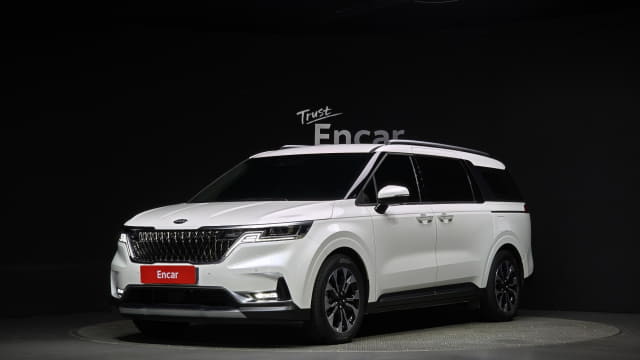 2021 KIA Carnival