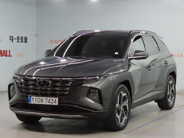 2023 HYUNDAI Tucson