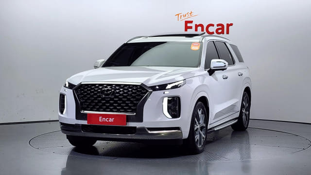 2019 HYUNDAI PALISADE