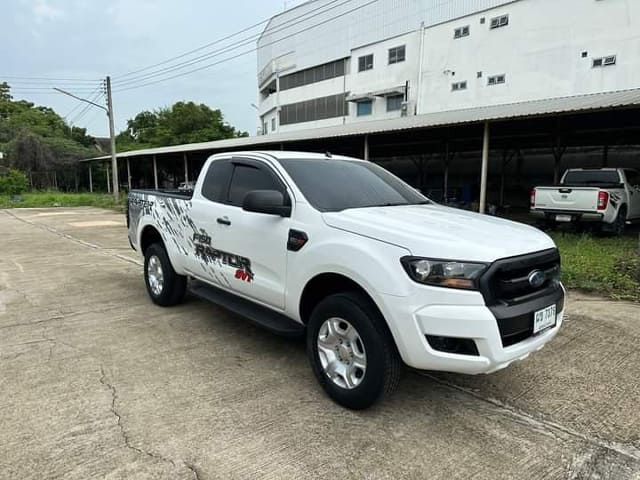 2017 FORD Ranger