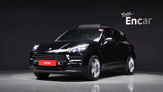 2019 Porsche MACAN