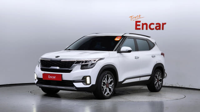 2020 KIA Seltos