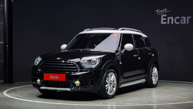 2019 Mini Countryman, 