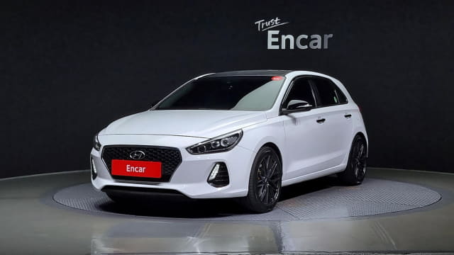 2017 HYUNDAI I30