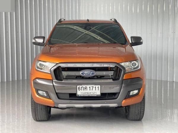 2017 FORD Ranger