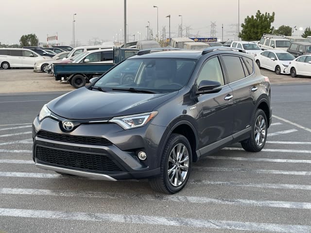 2017 TOYOTA RAV4