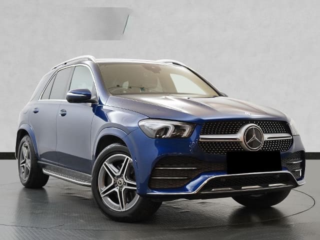 2019 MERCEDES-BENZ GLE-Class, 