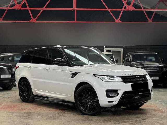 2016 LAND ROVER Range Rover Sport