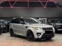 2016 LAND ROVER Range Rover Sport