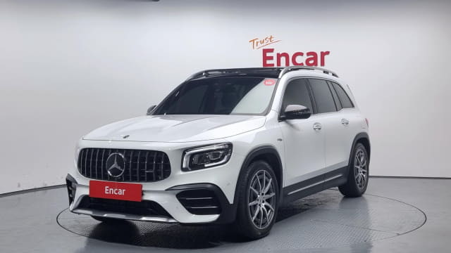 2021 MERCEDES-BENZ GLB- CLASS