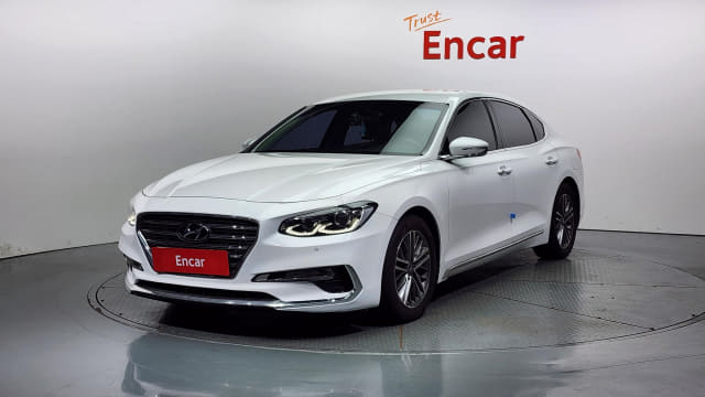 2018 HYUNDAI Grandeur IG
