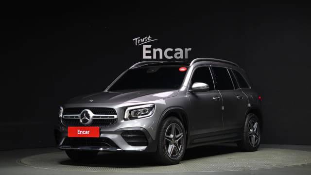 2021 MERCEDES-BENZ GLB- CLASS