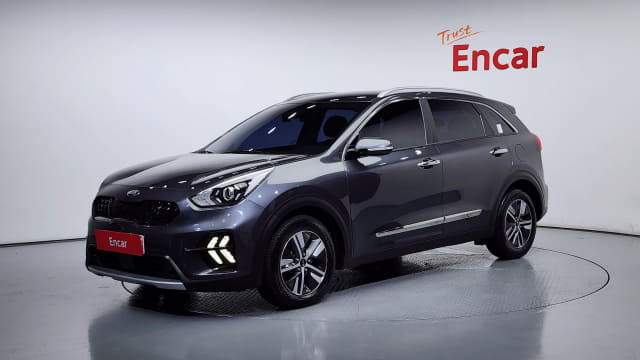 2021 KIA Niro