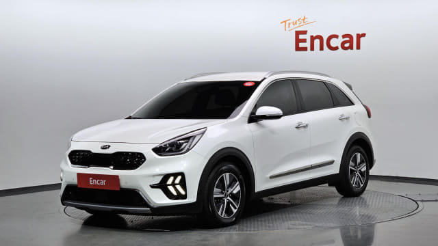 2020 KIA Niro