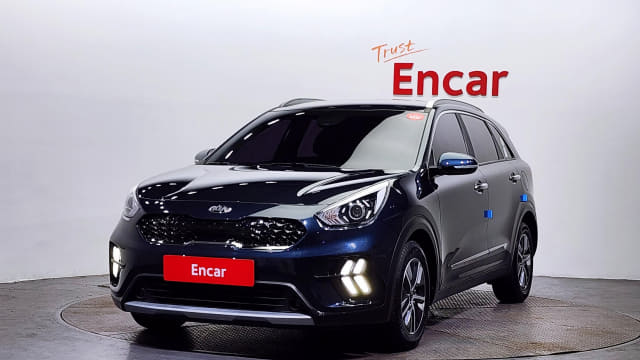 2021 KIA Niro