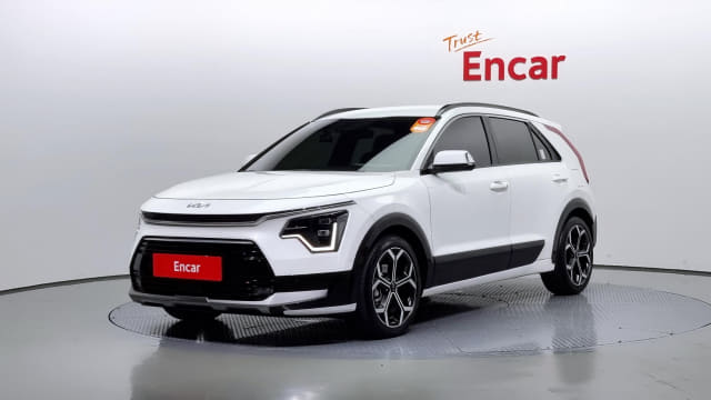 2022 KIA Niro