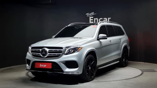 2017 MERCEDES-BENZ GLS CLASS