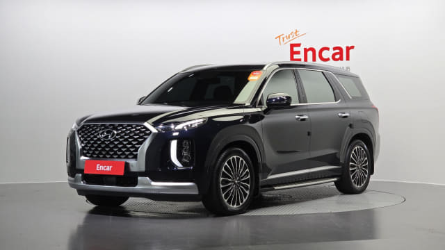 2021 HYUNDAI PALISADE