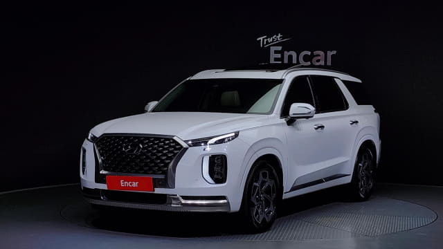 2022 HYUNDAI PALISADE