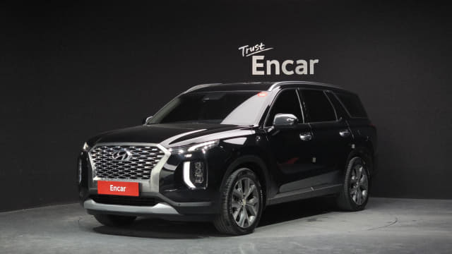 2019 HYUNDAI PALISADE