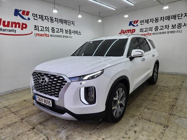 2021 HYUNDAI PALISADE