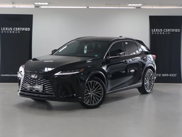 2024 LEXUS RX