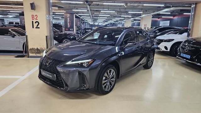 2024 LEXUS UX