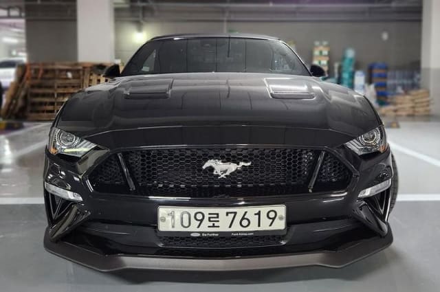 2020 FORD Mustang, 