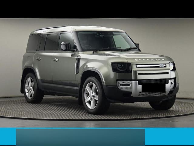 2022 LAND ROVER DEFENDEDR 110