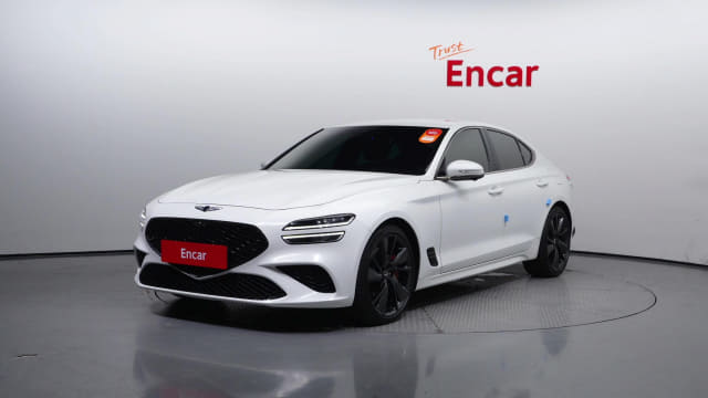 2021 Genesis G70