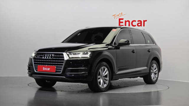 2019 AUDI Q7