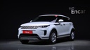 2020 LAND ROVER Range Rover Evoque