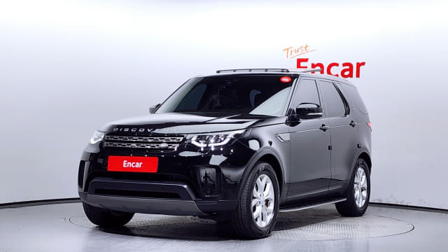 2018 LAND ROVER Discovery