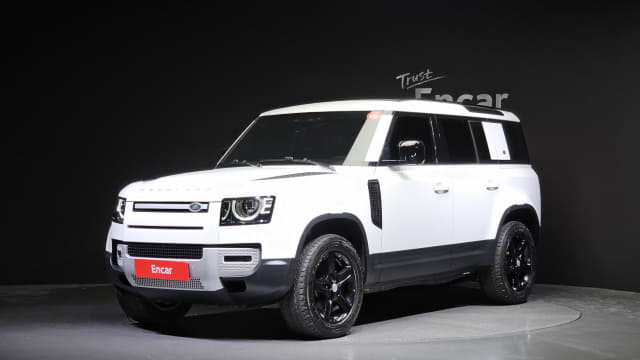 2020 LAND ROVER Defender