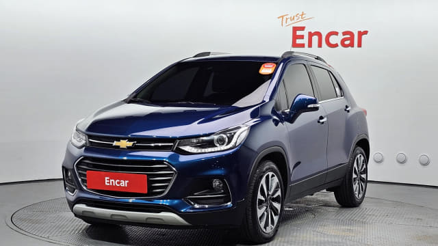 2019 CHEVROLET TRAX