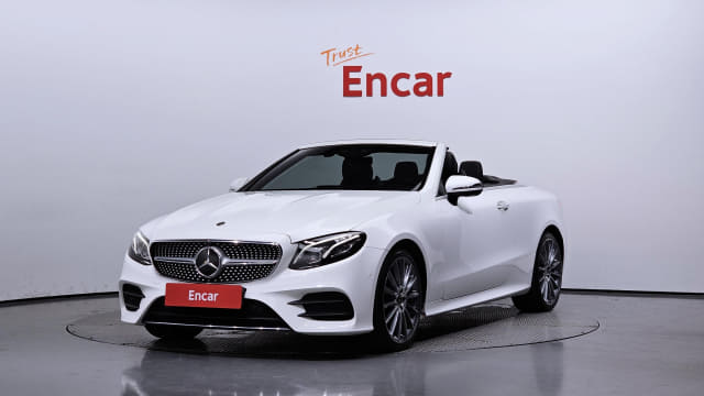 2019 MERCEDES-BENZ E-Class