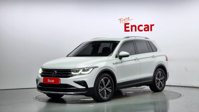 2022 VOLKSWAGEN Tiguan, 